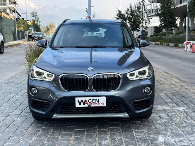 BMW X1 18D SDRIVE 2.0 2017 - Imagen 2