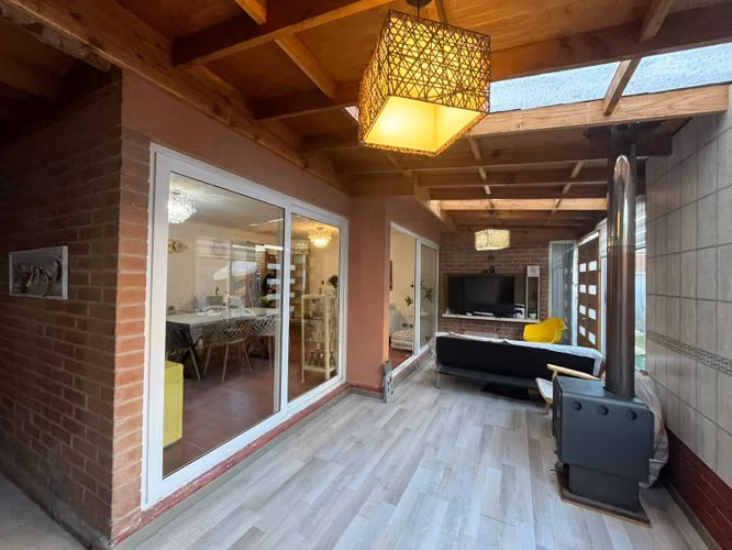 SE VENDE CASA EN EXCLUSIVO COND. MIRADOR DEL VALLE COPIAPO - Imagen 12