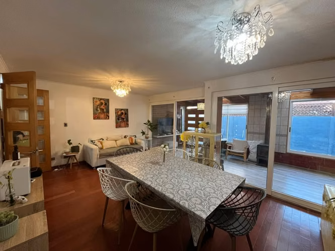 SE VENDE CASA EN EXCLUSIVO COND. MIRADOR DEL VALLE COPIAPO - Imagen 18