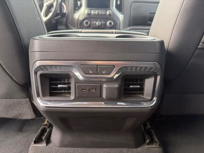 CHEVROLET SILVERADO LTZ 5.3L 4X4 AT8 2021 - Imagen 15