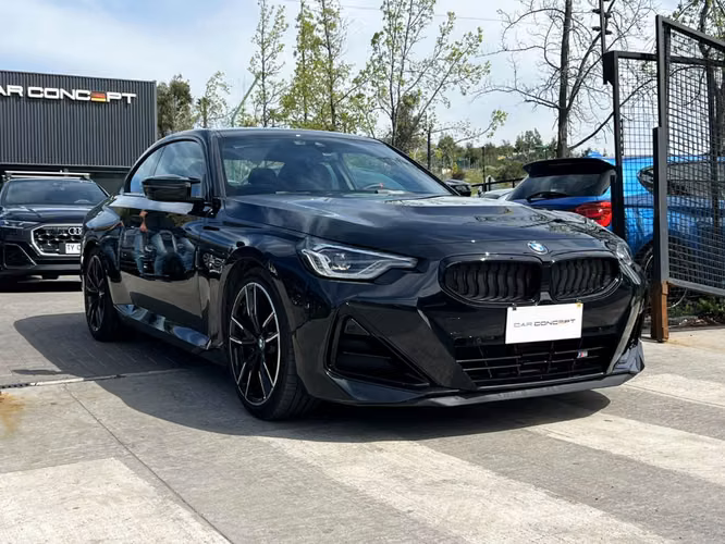 BMW M240 COUPE XDRIVE 3.0 2026 - Imagen 3