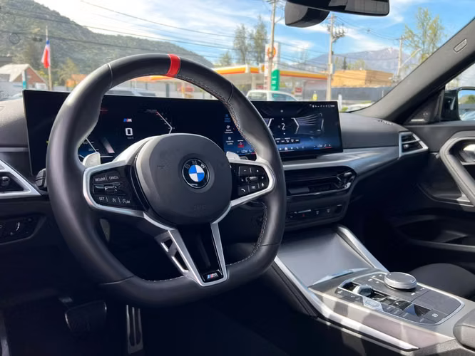 BMW M240 COUPE XDRIVE 3.0 2026 - Imagen 9