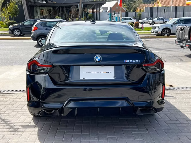 BMW M240 COUPE XDRIVE 3.0 2026 - Imagen 5