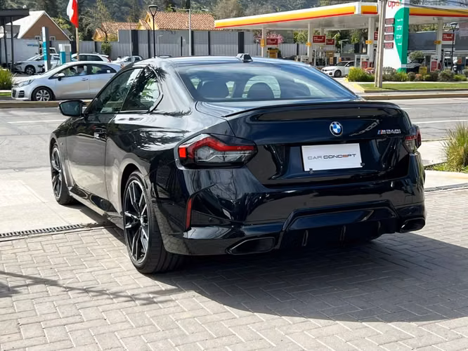 BMW M240 COUPE XDRIVE 3.0 2026 - Imagen 6