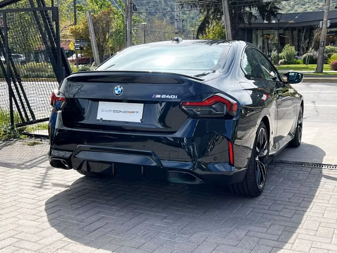 BMW M240 COUPE XDRIVE 3.0 2026 - Imagen 4