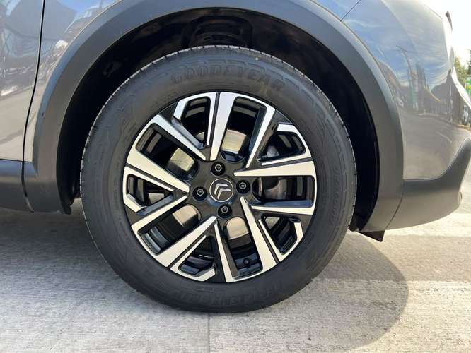 CITROËN C4 SHINE 1.5 HDI AT 2022