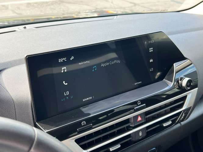 CITROËN C4 SHINE 1.5 HDI AT 2022