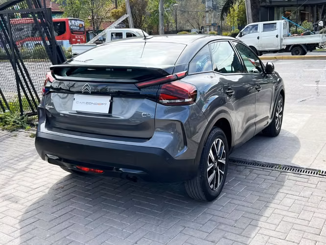 CITROËN C4 SHINE 1.5 HDI AT 2022