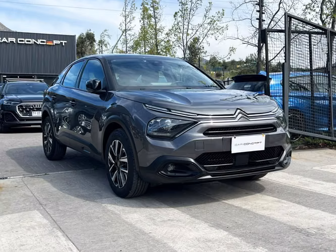 CITROËN C4 SHINE 1.5 HDI AT 2022