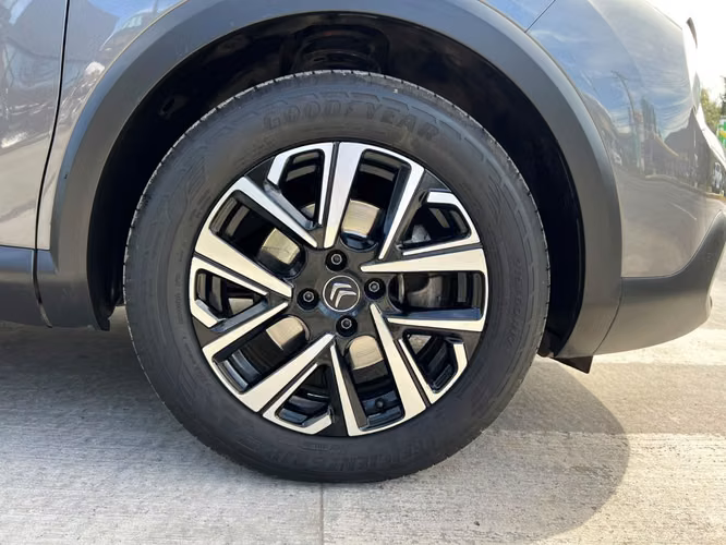CITROËN C4 SHINE 1.5 HDI AT 2022