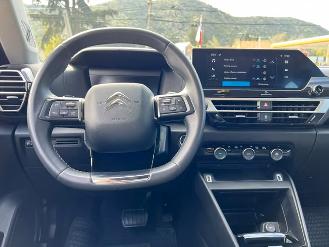 CITROËN C4 SHINE 1.5 HDI AT 2022