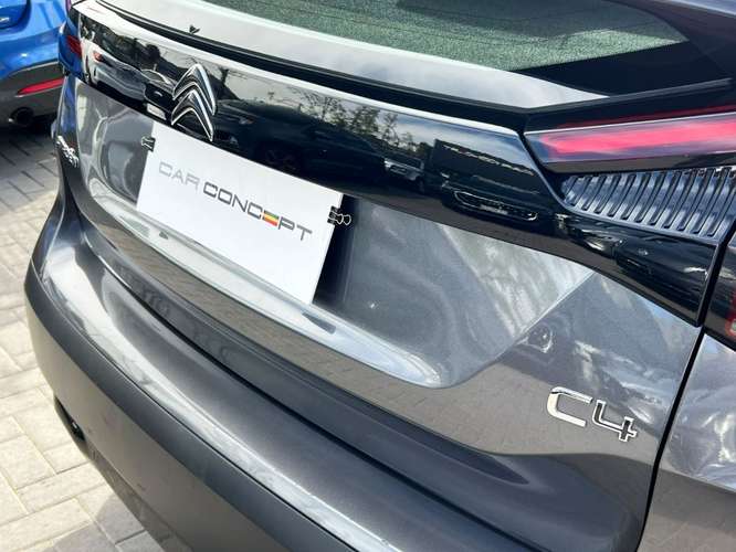 CITROËN C4 SHINE 1.5 HDI AT 2022