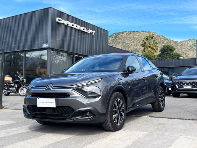 CITROËN C4 SHINE 1.5 HDI AT 2022