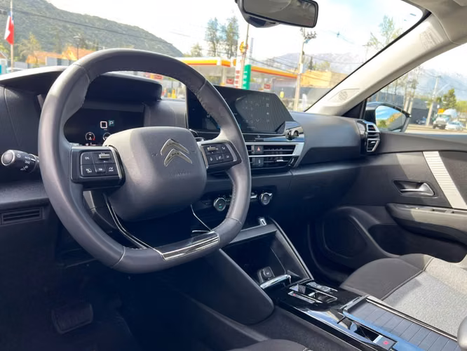 CITROËN C4 SHINE 1.5 HDI AT 2022