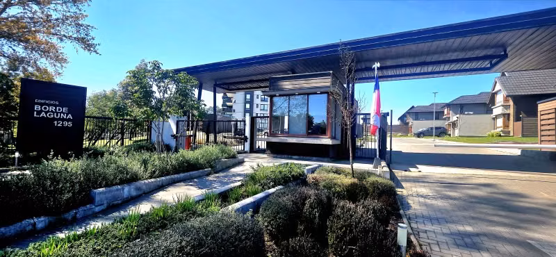 Oportunidad de venta de departamento en eficio Borde Laguna - Imagen 5