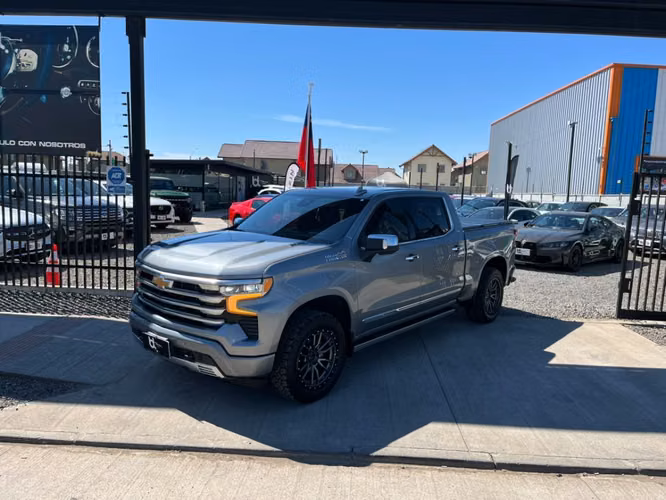 CHEVROLET SILVERADO HIGH COUNTRY 4X4 3.0 2024
