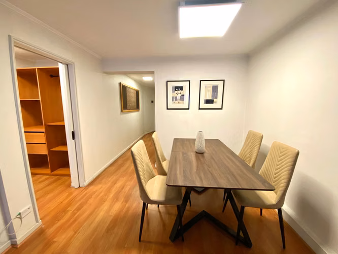 Arriendo, DEPARTAMENTO, Las Condes. 1D/1B - Imagen 2