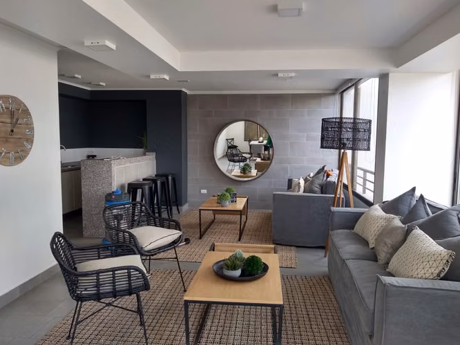 Arriendo, DEPARTAMENTO, MACUL. 1D/1B - Imagen 13