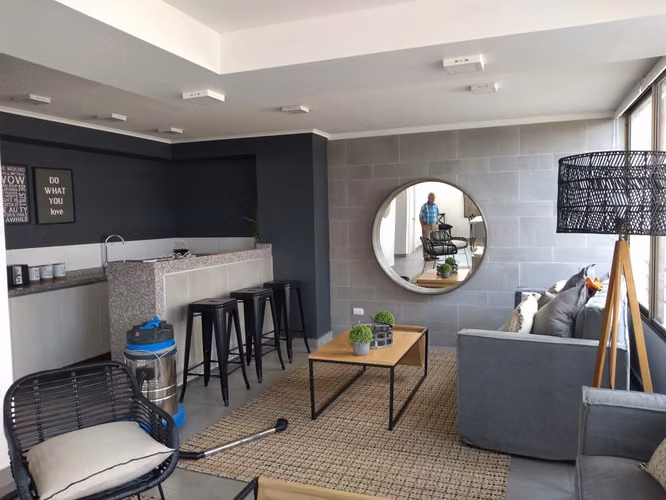 Arriendo, DEPARTAMENTO, MACUL. 1D/1B - Imagen 7