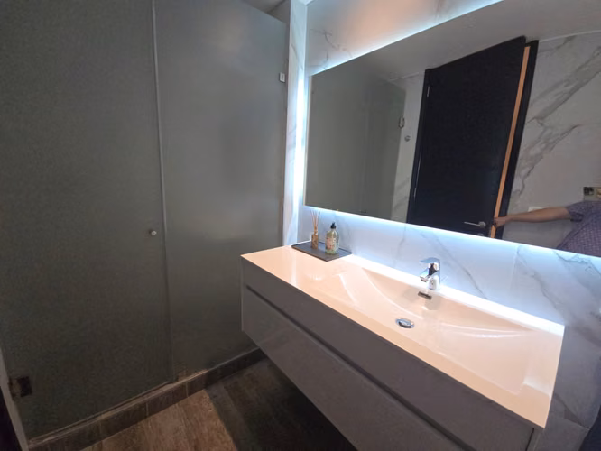 Arriendo, DEPARTAMENTO, VITACURA. 3D/3B