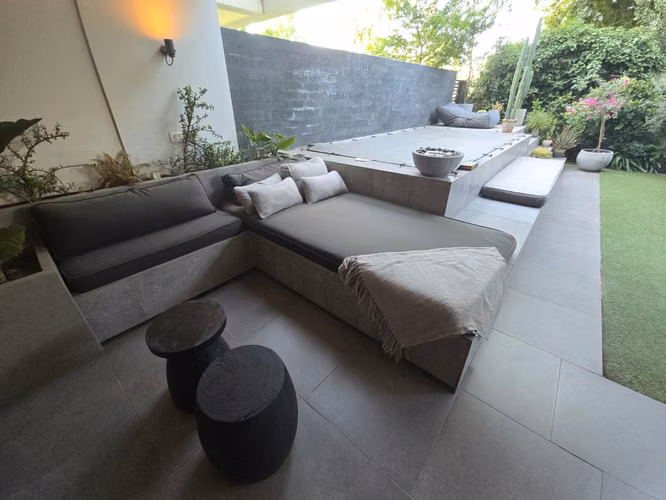 Arriendo, DEPARTAMENTO, VITACURA. 3D/3B