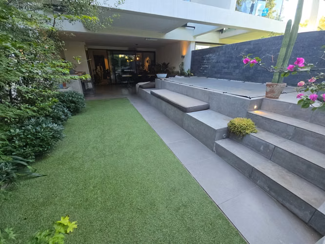 Arriendo, DEPARTAMENTO, VITACURA. 3D/3B