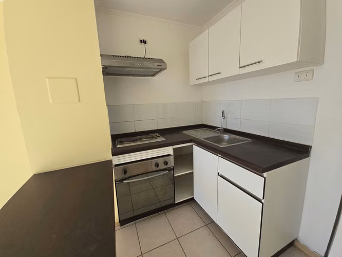 Arriendo, DEPARTAMENTO, Independencia. 1D/1B - Imagen 3