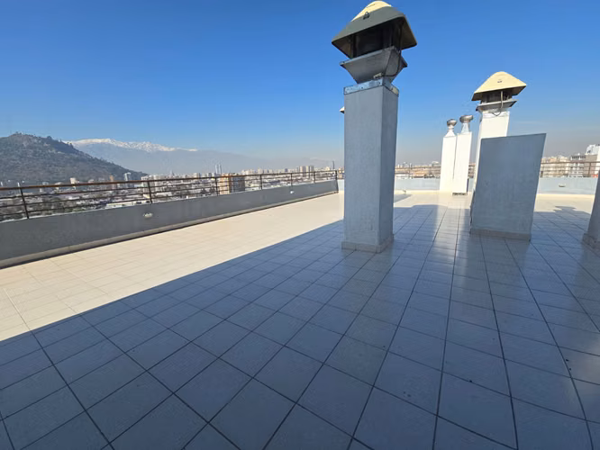 Arriendo, DEPARTAMENTO, Independencia. 1D/1B - Imagen 11