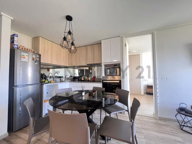Se vende departamento sector Laguna del mar - Imagen 8