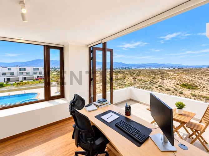 Se vende espectacular TownHouse en Condominio Serena Golf - Imagen 9