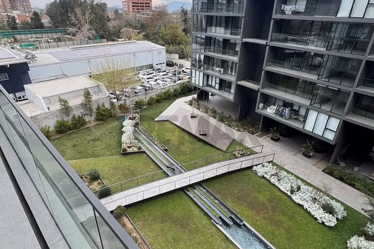 Tu nuevo hogar en vitacura: moderno y confortable