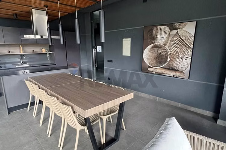 Tu nuevo hogar en vitacura: moderno y confortable