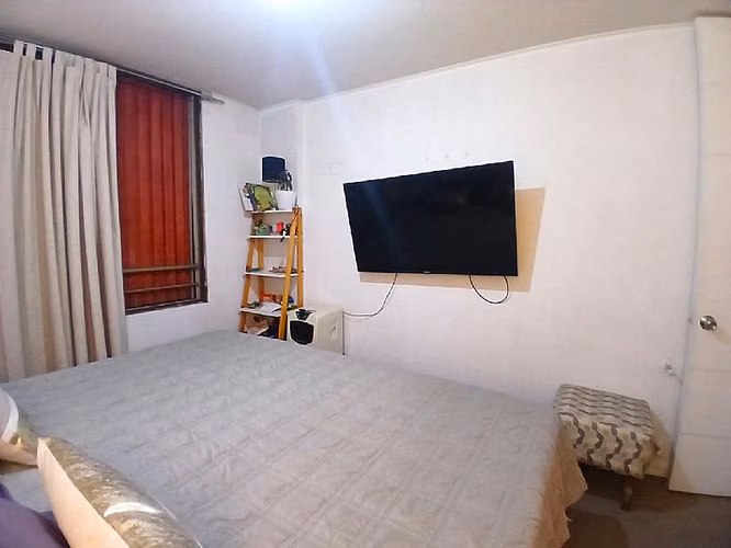 Departamento CÓMODO DEPTO 1D1B LOS OLMOS/AV. MACUL - Imagen 7