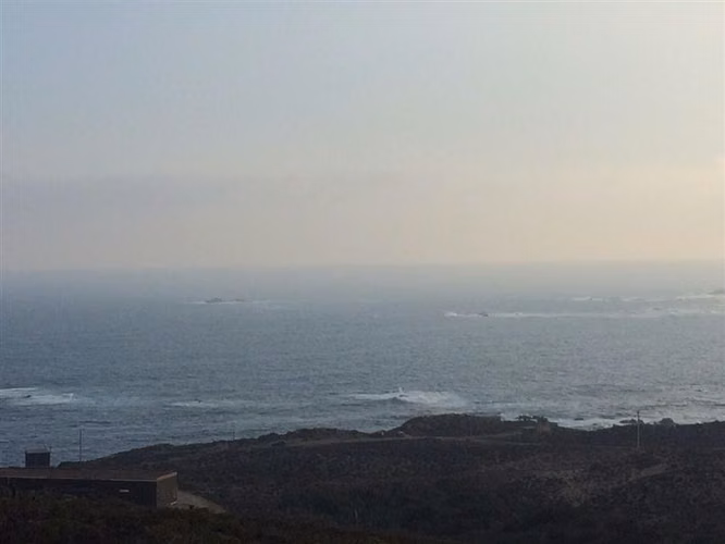 SITIO LOTEO QUEBRADA LA PALETA / OCHO QUEBRADAS