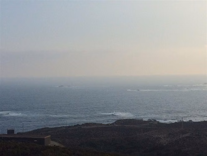 SITIO LOTEO QUEBRADA LA PALETA / OCHO QUEBRADAS