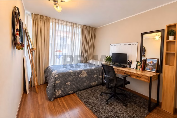 Depto. 2d/2b/2est – holanda, providencia - Imagen 13