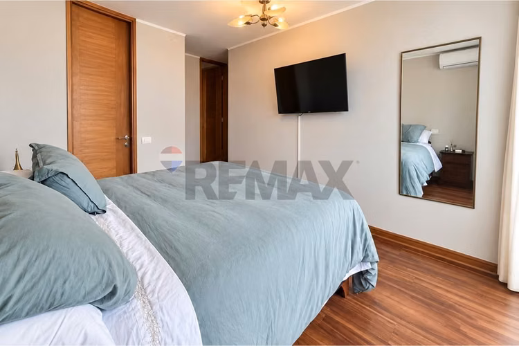 Depto. 2d/2b/2est – holanda, providencia - Imagen 9