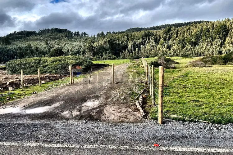 Terreno con vista al mar – gran oportunidad