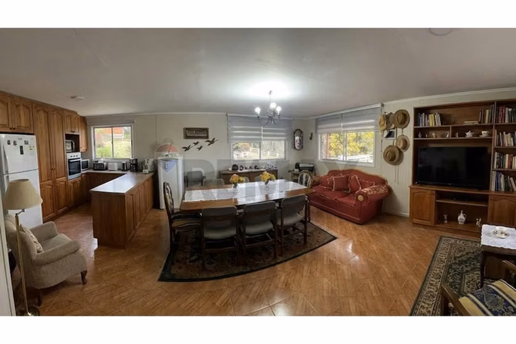 Venta parcela con casa amoblada - Imagen 19