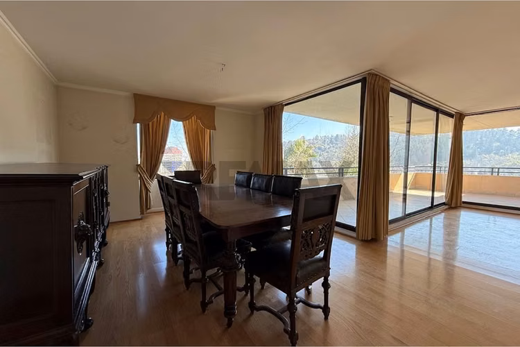 Departamento curicó | 201 m² + gran terraza - Imagen 17
