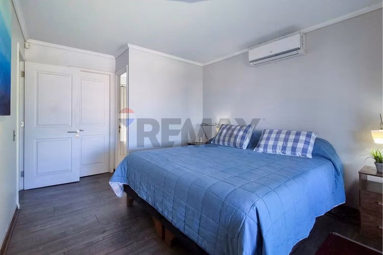 Casa gran terreno 427 m2 3d/3b alto macul - Imagen 9