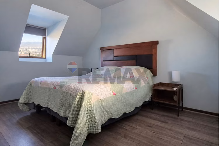 Casa gran terreno 427 m2 3d/3b alto macul - Imagen 16