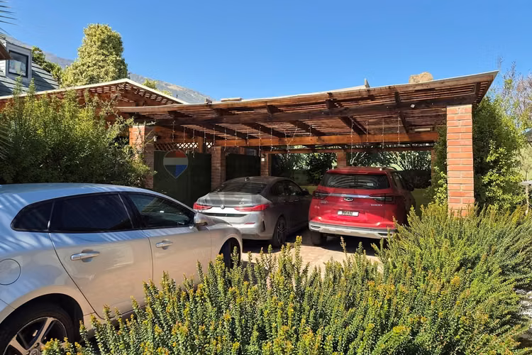 Casa gran terreno 427 m2 3d/3b alto macul - Imagen 23
