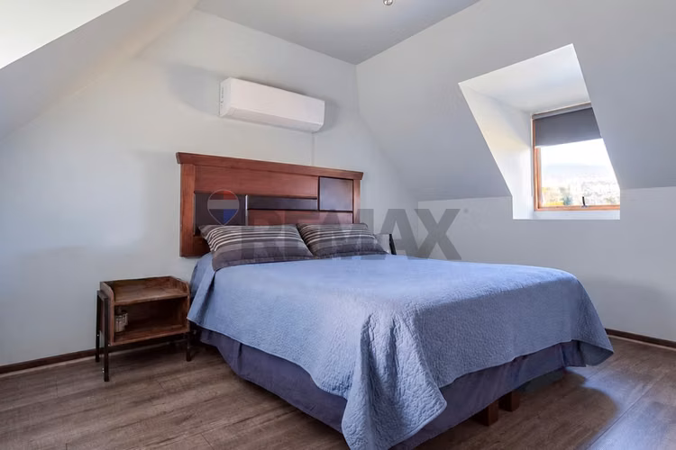 Casa gran terreno 427 m2 3d/3b alto macul - Imagen 20