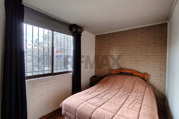 Amplio departamento 3d con terraza en l - Imagen 12