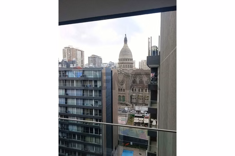 Arriendo departamento monoambiente a estrenar - Imagen 8