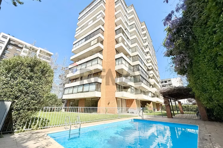 2d+2b providencia | plaza sucre | estac. y bodega