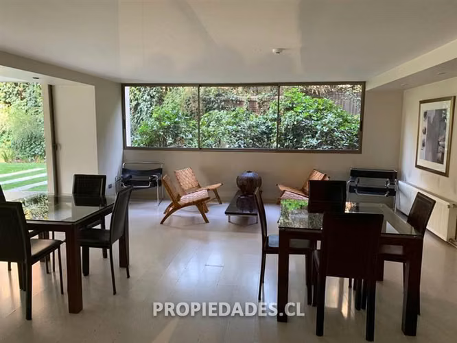 Departamento en arriendo de 1 dorm. en Las Condes - Imagen 8