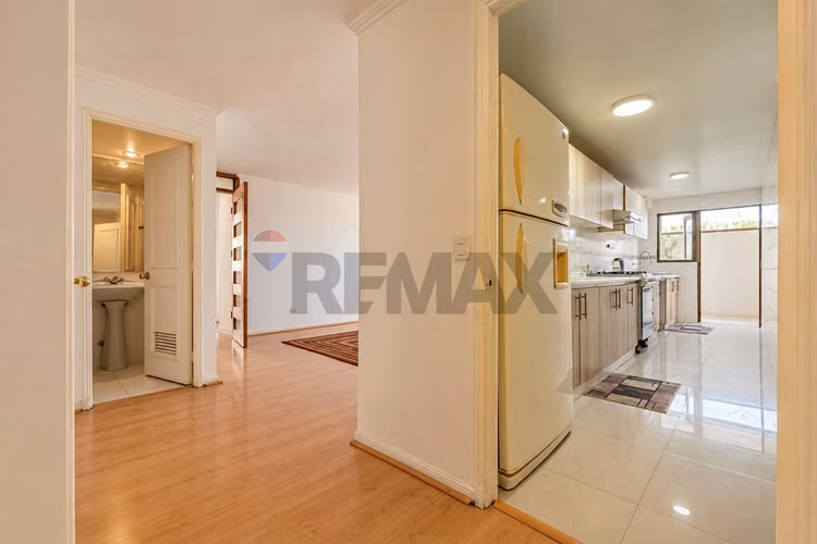 Venta departamento las condes