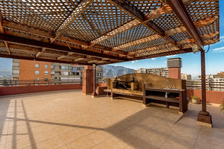 Venta departamento las condes - Imagen 29